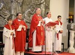Tradicionalno zahvalno druženje volontera i djelatnika Caritasa Varaždinske biskupije 